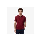 Nautica Erkek Bordo Regular Fit Polo Yaka T-Shirt