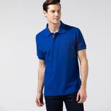 Nautica Erkek Classic Fit Mavi Kısa Kollu Polo Yaka T-Shirt K35000T.40P - 40P-Mavi