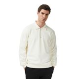 Nautica Erkek Ekru Regular Fit Sweatshirt-K57094T.1MA M