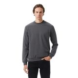 Nautica Erkek Gri Classic Fit Sweatshirt-K57090T.0CN M