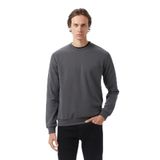 Nautica Erkek Gri Classic Fit Sweatshirt-K57090T.0CN XXL