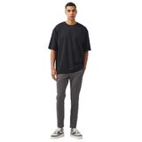 Nautica Erkek Gri Jogger Fit Pantolon-P47401T.0CN 36