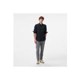 Nautica Erkek Gri Jogger Keten Pantolon