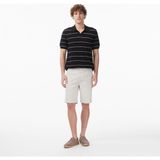 Nautica Erkek Gri Regular Fit Chino Şort B65112T.0FJ - 33 - 0Fj-Gri