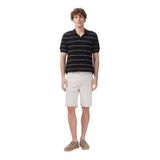 Nautica Erkek Gri Regular Fit Chino Şort-B65112T.0FJ 33