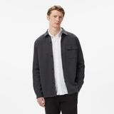 Nautica Erkek Gri Regular Fit Gömlek - 0CN-Gri