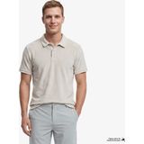 Nautica Erkek Gri Regular Fit Havlu Polo Yaka T-Shirt K65351T.0YM - 0YM-Gri - XL