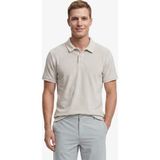 Nautica Erkek Gri Regular Fit Havlu Polo Yaka T-Shirt K65351T.0YM - 0YM-Gri