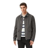Nautica Erkek Gri Regular Fit Kaşe Ceket J57016T.0CN - M