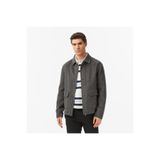 Nautica Erkek Gri Regular Fit Kaşe Ceket