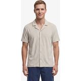 Nautica Erkek Gri Regular Fit Kısa Kollu Gömlek W65500T.0LR - 0LR-Gri - XL