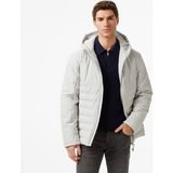 Nautica Erkek Gri Regular Fit Mont - 0GV-Gri - 2XL