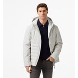 Nautica Erkek Gri Regular Fit Mont J57027T.0GV - 0GV-Gri