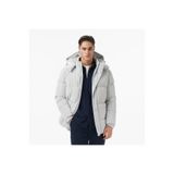 Nautica Erkek Gri Regular Fit Mont