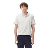 Nautica Erkek Gri Regular Fit Pima Cotton Polo Yaka T-Shirt-K65233T.0LR M