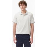 Nautica Erkek Gri Regular Fit Pima Cotton Polo Yaka T-Shirt K65233T.0LR