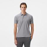 Nautica Erkek Gri Regular Fit Polo Yaka T-Shirt K55303T.0HF - 0HF-Gri