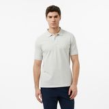 Nautica Erkek Gri Regular Fit Polo Yaka T-Shirt K65002T.0LR