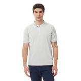 Nautica Erkek Gri Regular Fit Polo Yaka T-Shirt K65210T.0LR - XL