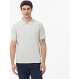 Nautica Erkek Gri Regular Fit Polo Yaka T-Shirt K65210T.0LR