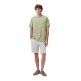 Nautica Erkek Gri Regular Fit Şort-B65230T.0YM 33