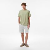 Nautica Erkek Gri Regular Fit Şort-B65230T.0YM 36