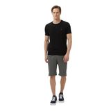 Nautica Erkek Gri Regular Fit Şort-K55228T.0ST L