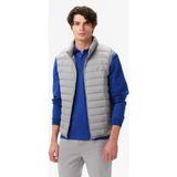 Nautica Erkek Gri Regular Fit Su İtici Kaz Tüyü Yelek J57037T.0HF - M - 0HF-Gri