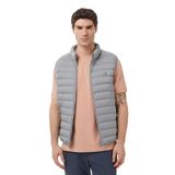 Nautica Erkek Gri Regular Fit Su İtici Kaz Tüyü Yelek-J57037T.0HF M