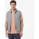 Nautica Erkek Gri Regular Fit Su İtici Kaz Tüyü Yelek J57037T.0HF - XS - 0HF-Gri