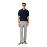 Nautica Erkek Gri Regular Fit Su İtici Pantolon-P57219T.0MS 32