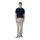Nautica Erkek Gri Regular Fit Su İtici Pantolon-P57219T.0MS 40