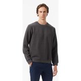 Nautica Erkek Gri Regular Fit Sweatshirt K37225T.0CN - 0CN-Gri