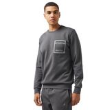 Nautica Erkek Gri Regular Fit Sweatshirt-K47021T.0CN S