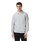 Nautica Erkek Gri Regular Fit Sweatshirt-K57094T.0GV M