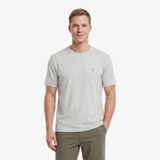 Nautica Erkek Gri Regular Fit T-Shirt-V65260T.0LR XXXL