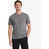 Nautica Erkek Gri Regular Fit T-Shirt V65316T.0GR - 2XL