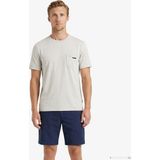 Nautica Erkek Gri Regular Fit T-Shirt V65356T.0LR - M