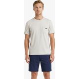 Nautica Erkek Gri Regular Fit T-Shirt V65356T.0LR