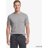 Nautica Erkek Gri Regular Fit T-Shirt V65359T.0HF - 0HF-Gri