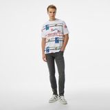 Nautica Erkek Gri Slim Fit Pantolon - 98F-Gri - 38