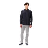 Nautica Erkek Gri Slim Fit Pantolon-P57205T.0HF 32