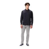Nautica Erkek Gri Slim Fit Pantolon-P57205T.0HF 33