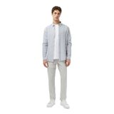 Nautica Erkek Gri Slim Fit Teknik Pantolon-P65106T.0YM 33