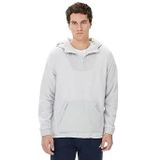 Nautica Erkek Gri Standart Fit Kapüşonlu Sweatshirt-K37194T.0GV S