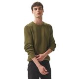 Nautica Erkek Haki Regular Fit Kazak-S47115T.3C7 XS