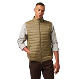 Nautica Erkek Haki Su Kaydırma Özellikli Kaz Tüyü Yelek-J47128T.3BP M