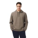 Nautica Erkek Kahverengi Classic Fit Kapüşonlu Sweatshirt-K57226T.3BB L