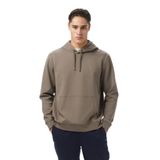 Nautica Erkek Kahverengi Classic Fit Kapüşonlu Sweatshirt-K57226T.3BB M