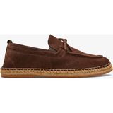 Nautica Erkek Kahverengi Espadril - 20C-Kahverengi